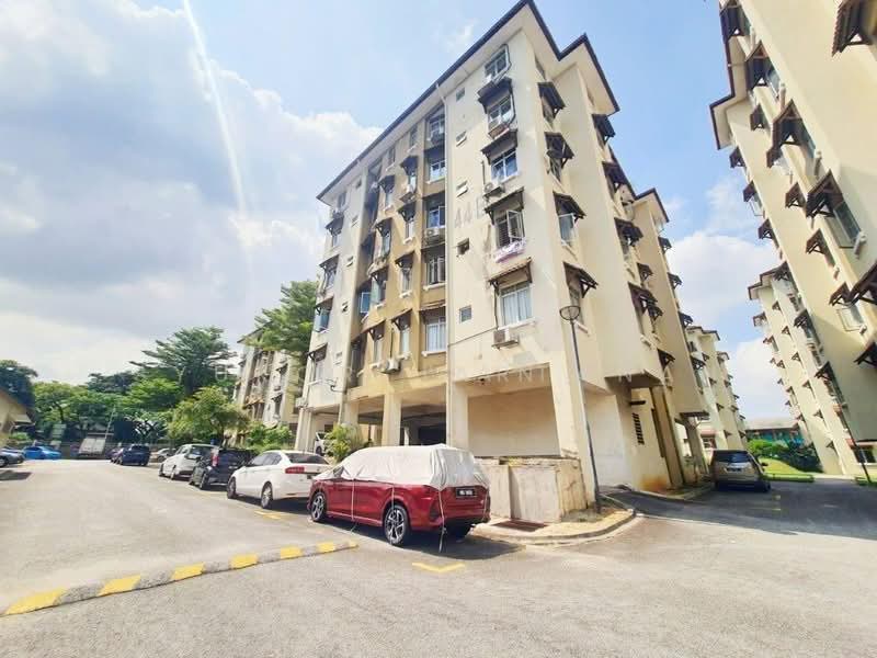 Apartment for Sale at Seri Ixora Apartment - WL Wan - Exterior - PropertyGuru.com.my