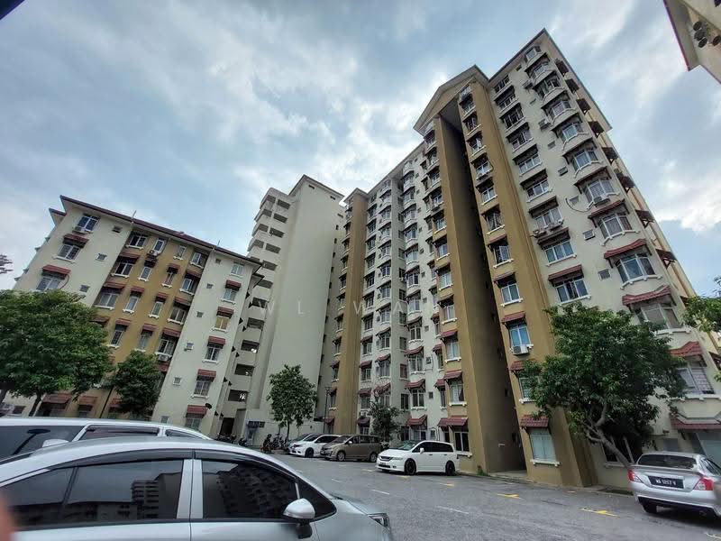 Apartment for Sale at Seri Ixora Apartment - WL Wan - Exterior - PropertyGuru.com.my