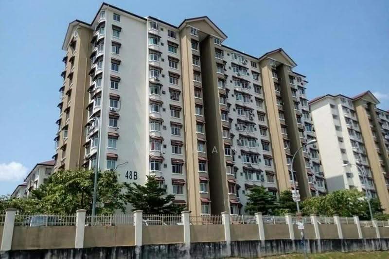 Apartment for Sale at Seri Ixora Apartment - WL Wan - Exterior - PropertyGuru.com.my