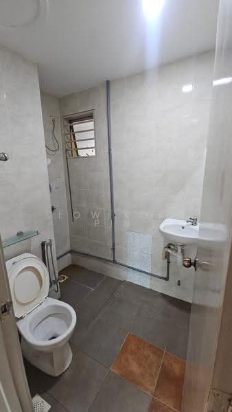 Condominium for Rent at Juta Mines - Low Kok Pin - Bathroom - PropertyGuru.com.my