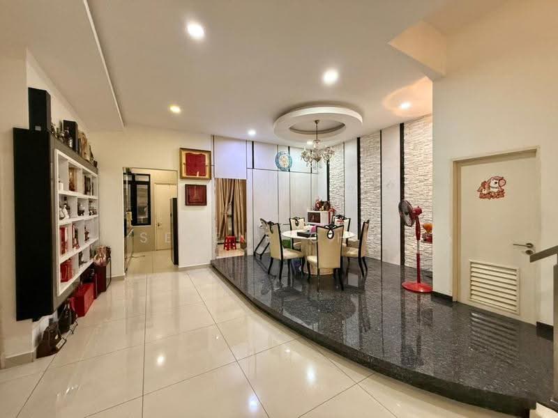 Semi-Detached House for Sale in Johor Bahru (Johor) - Serene Chua - Dining Room - PropertyGuru.com.my