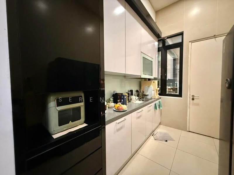 Semi-Detached House for Sale in Johor Bahru (Johor) - Serene Chua - Kitchen - PropertyGuru.com.my