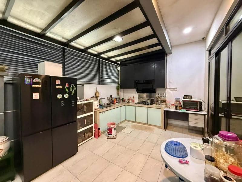 Semi-Detached House for Sale in Johor Bahru (Johor) - Serene Chua - Kitchen - PropertyGuru.com.my