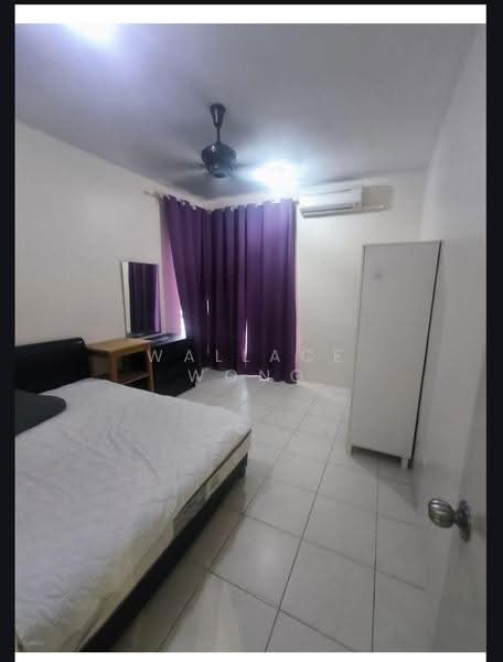 Kondominium untuk Disewa di Platinum Lake PV 13 - Wallace Wong - Bedroom - PropertyGuru.com.my