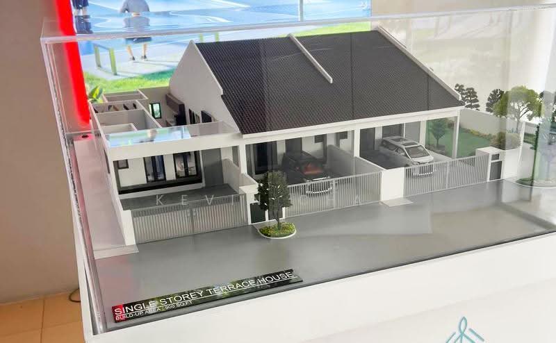 Rumah Teres 1-Tingkat untuk Dijual di Teluk Intan (Perak) - Kevin Chai - Exterior - PropertyGuru.com.my