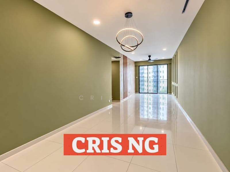 Kondominium untuk Dijual di TreeO - Cris Ng - Living Room - PropertyGuru.com.my