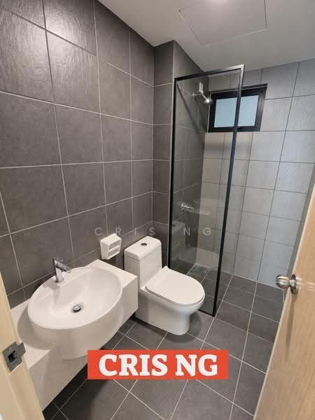 Kondominium untuk Dijual di TreeO - Cris Ng - Bathroom - PropertyGuru.com.my