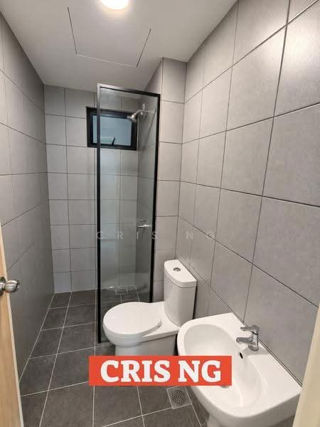 Kondominium untuk Dijual di TreeO - Cris Ng - Bathroom - PropertyGuru.com.my