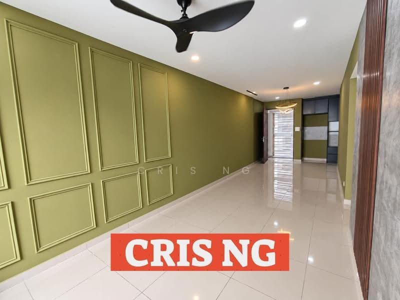 Kondominium untuk Dijual di TreeO - Cris Ng - Living Room - PropertyGuru.com.my