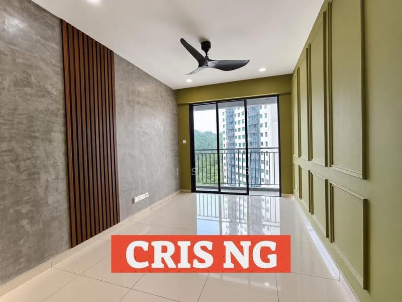 Kondominium untuk Dijual di TreeO - Cris Ng - Living Room - PropertyGuru.com.my