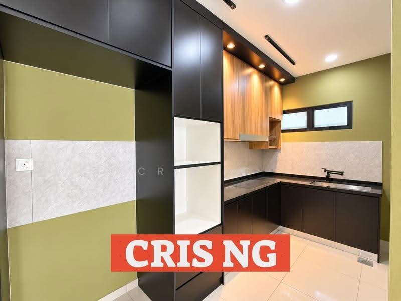 Kondominium untuk Dijual di TreeO - Cris Ng - Kitchen - PropertyGuru.com.my