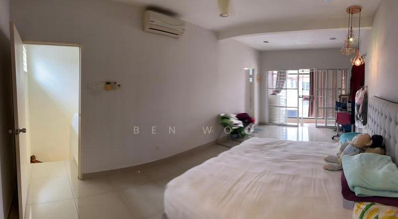 Rumah Teres 2.5-Tingkat untuk Dijual di Shah Alam (Selangor) - Ben Woo - Bedroom - PropertyGuru.com.my