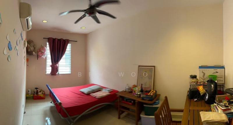Rumah Teres 2.5-Tingkat untuk Dijual di Shah Alam (Selangor) - Ben Woo - Bedroom - PropertyGuru.com.my