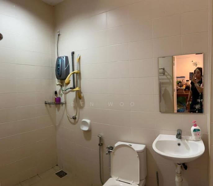 Rumah Teres 2.5-Tingkat untuk Dijual di Shah Alam (Selangor) - Ben Woo - Bathroom - PropertyGuru.com.my