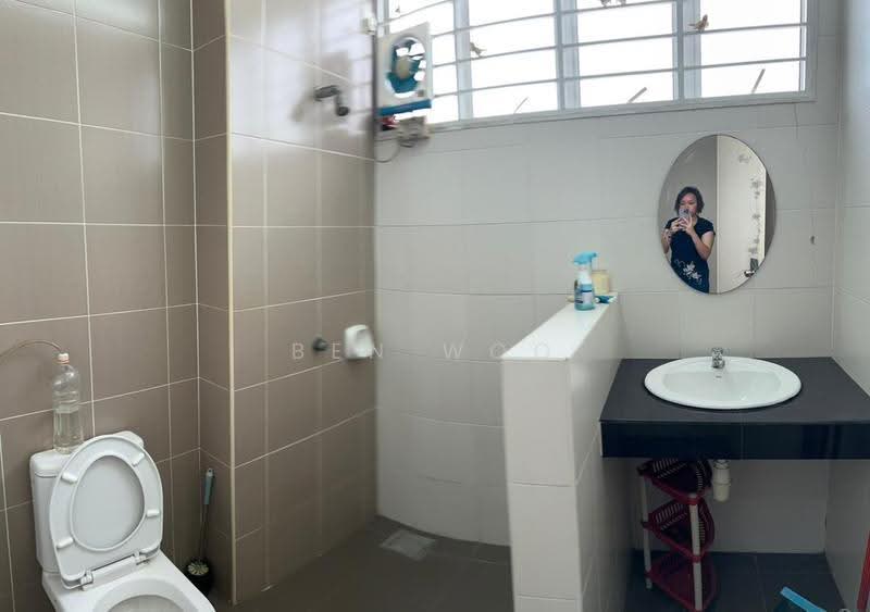 Rumah Teres 2.5-Tingkat untuk Dijual di Shah Alam (Selangor) - Ben Woo - Bathroom - PropertyGuru.com.my