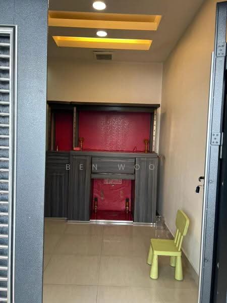 Rumah Teres 2.5-Tingkat untuk Dijual di Shah Alam (Selangor) - Ben Woo - Entrance - PropertyGuru.com.my