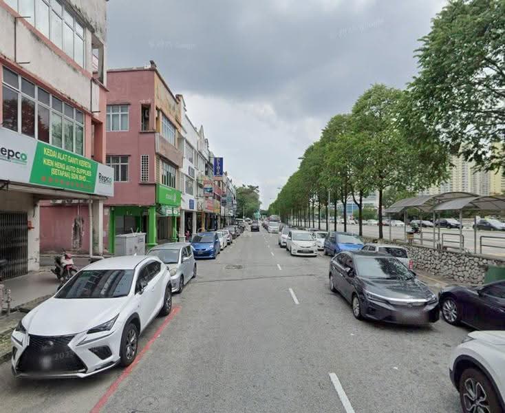 Shop for Rent in Taman Danau Kota (Setapak) - Vincent Lee - PropertyGuru.com.my