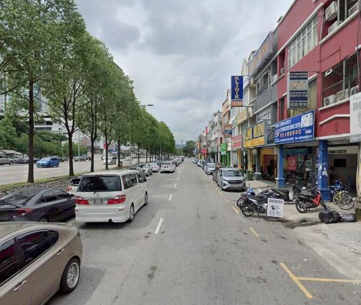 Shop for Rent in Taman Danau Kota (Setapak) - Vincent Lee - PropertyGuru.com.my