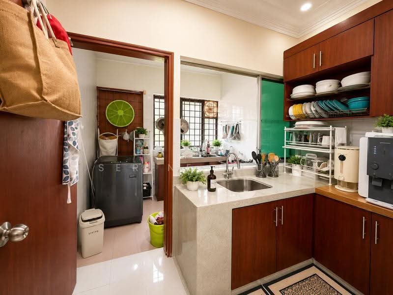 Rumah Teres 2-Tingkat untuk Dijual di Taman Gaya (Ulu Tiram) - Serene Chua - Kitchen - PropertyGuru.com.my