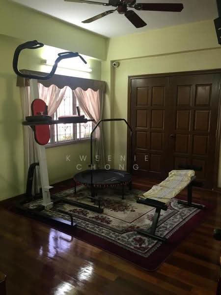 Bungalow House untuk Dijual di Petaling Jaya (Selangor) - Kweenie Chong - Gym - PropertyGuru.com.my