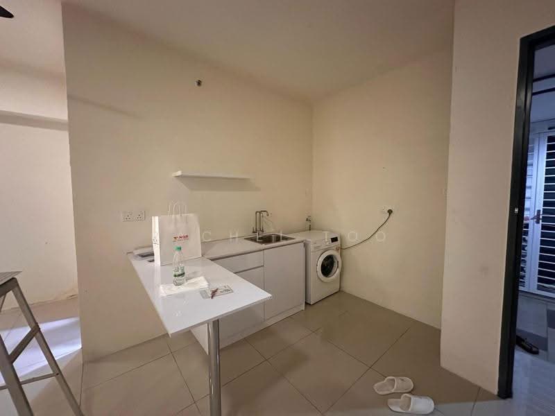 Kediaman Servis untuk Disewa di Menara Geno - Rachel Too - Kitchen - PropertyGuru.com.my