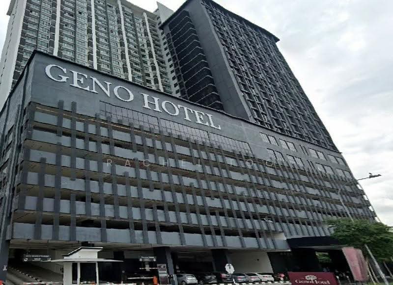 Kediaman Servis untuk Disewa di Menara Geno - Rachel Too - Exterior - PropertyGuru.com.my