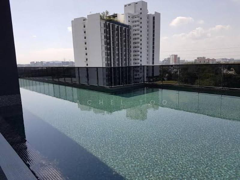 Kediaman Servis untuk Disewa di Menara Geno - Rachel Too - Exterior - PropertyGuru.com.my