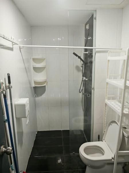 Service Residence for Rent at Menara Geno - Rachel Too - Bathroom - PropertyGuru.com.my