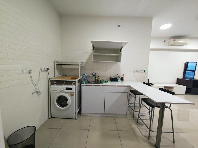 Service Residence for Rent at Menara Geno - Rachel Too - Kitchen - PropertyGuru.com.my