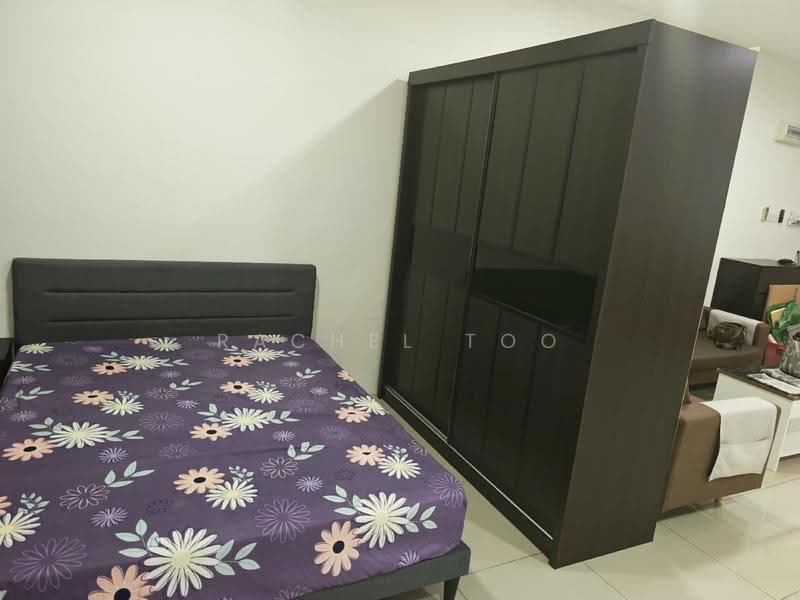 Service Residence for Rent at Menara Geno - Rachel Too - Bedroom - PropertyGuru.com.my