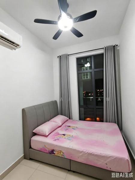 Kediaman Servis untuk Disewa di Maple Residences @ Bandar Bestari Klang - Sinclair Tan - Bedroom - PropertyGuru.com.my