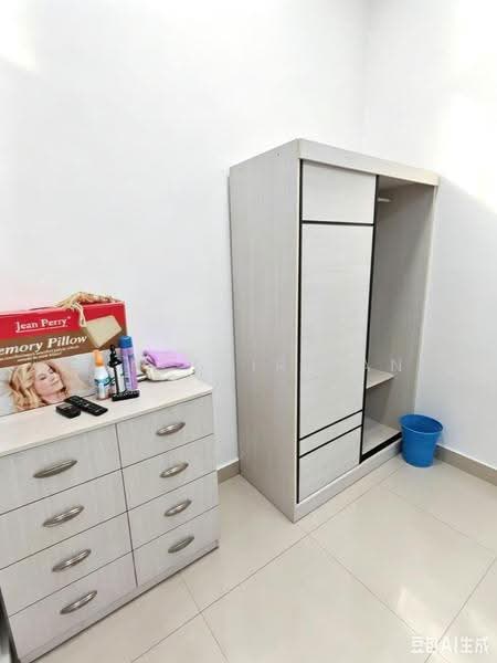 Kediaman Servis untuk Disewa di Maple Residences @ Bandar Bestari Klang - Sinclair Tan - Bedroom - PropertyGuru.com.my
