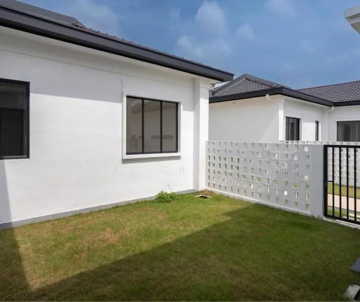 Rumah Teres 1-Tingkat untuk Disewa di Eco Grandeur (Puncak Alam) - KC Cheah - Exterior - PropertyGuru.com.my