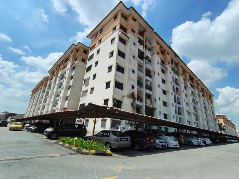Apartment for Sale at Vista Bayu - Ang Agnes - PropertyGuru.com.my