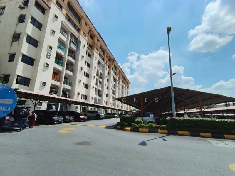 Apartment for Sale at Vista Bayu - Ang Agnes - PropertyGuru.com.my