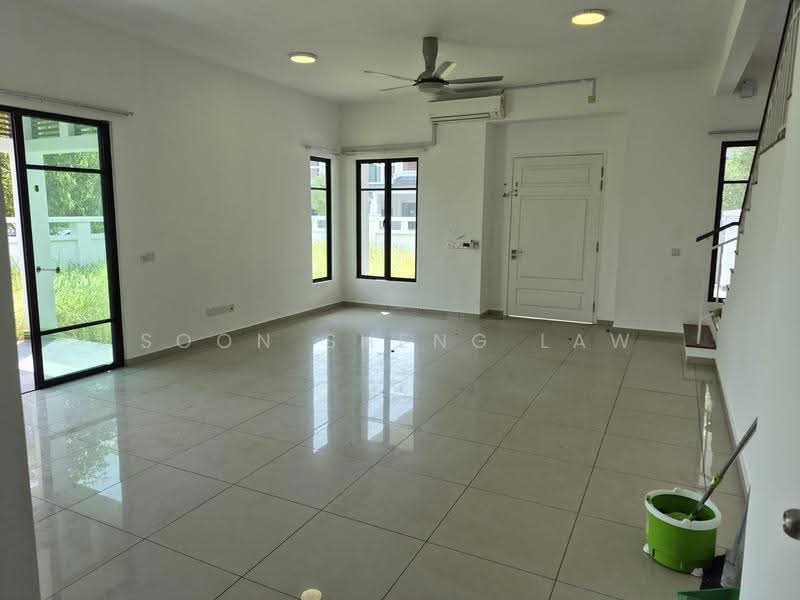 2-storey Terraced House for Sale in Eco Majestic (Semenyih) - Soon Sheng Law - Living Room - PropertyGuru.com.my