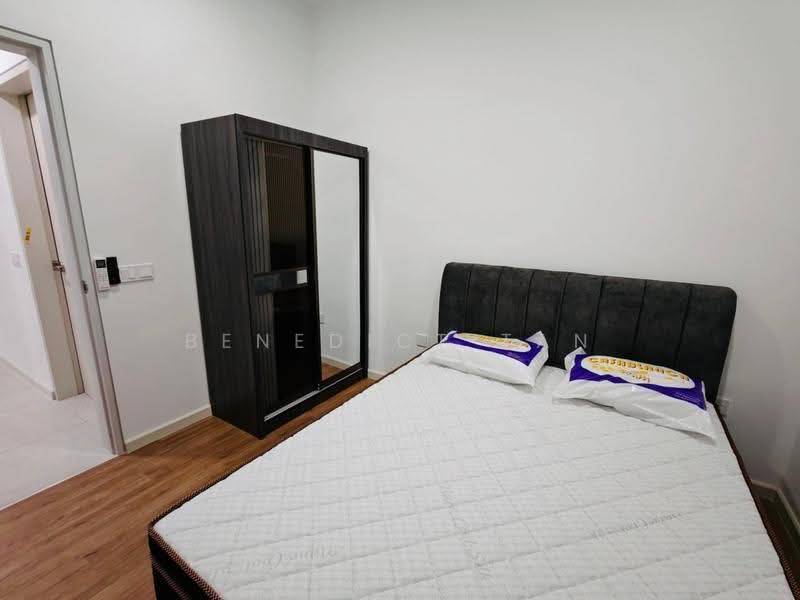 Kediaman Servis untuk Disewa di Teja @ Subang Jaya City Centre (SJCC) - Benedict Tan - Bedroom - PropertyGuru.com.my