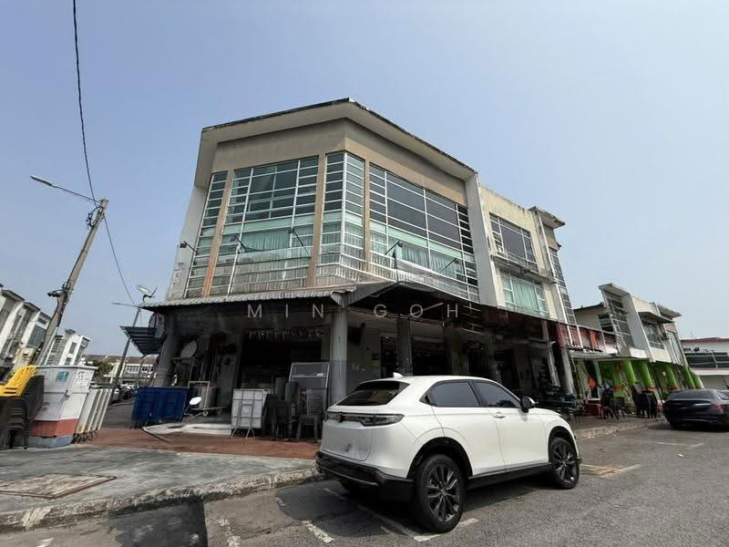 Shop / Office for Sale in Taman Kota Laksamana (Melaka City) - Min Goh - Exterior - PropertyGuru.com.my