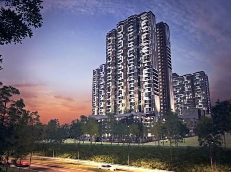 Condominium for Sale at Green Residence - Julius Soo - Exterior - PropertyGuru.com.my