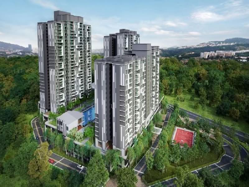 Condominium for Sale at Green Residence - Julius Soo - Exterior - PropertyGuru.com.my