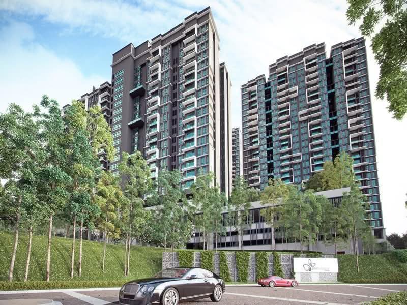 Condominium for Sale at Green Residence - Julius Soo - Exterior - PropertyGuru.com.my