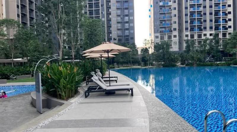 Kediaman Servis untuk Dijual di One Equine - Jeff Cheah - Pool - PropertyGuru.com.my