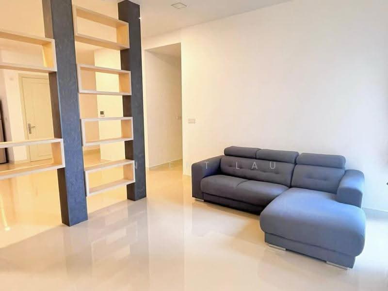Condominium for Sale at Pavilion Hilltop - Vincent Lau - Living Room - PropertyGuru.com.my