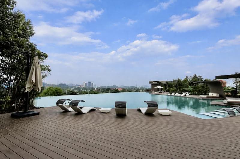 Kediaman Servis untuk Disewa di Jendela Residences - Esther Ann - Exterior - PropertyGuru.com.my