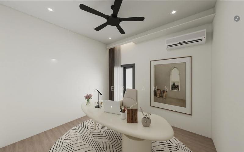 Kediaman Servis untuk Disewa di Jendela Residences - Esther Ann - Study - PropertyGuru.com.my