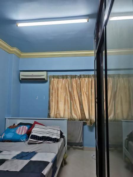 Apartment for Rent at Indah Kota Apartment - Jia Yong - Bedroom - PropertyGuru.com.my
