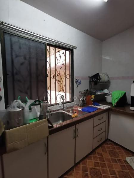 Apartment for Rent at Indah Kota Apartment - Jia Yong - Kitchen - PropertyGuru.com.my