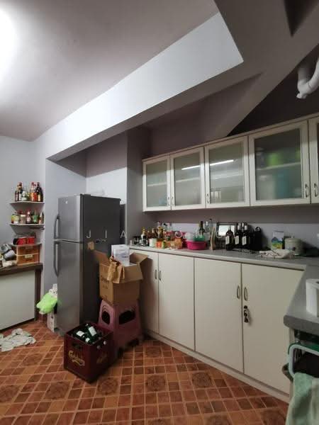 Apartment for Rent at Indah Kota Apartment - Jia Yong - Kitchen - PropertyGuru.com.my
