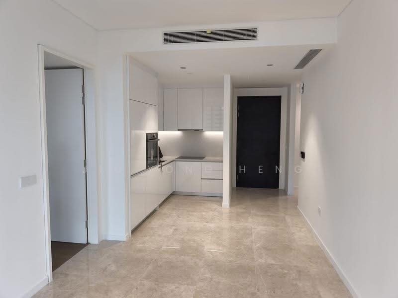 Kediaman Servis untuk Dijual di SO Sofitel Kuala Lumpur Residences - Jin Yong Heng - Kitchen - PropertyGuru.com.my
