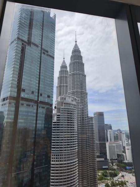 Kediaman Servis untuk Dijual di SO Sofitel Kuala Lumpur Residences - Jin Yong Heng - View - PropertyGuru.com.my